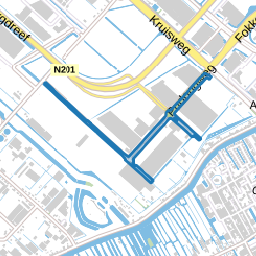Perceel HLM03-AL-2733