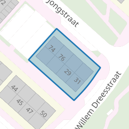 Perceel HLM03-AL-2758