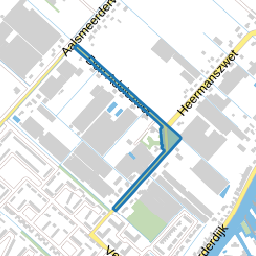 Perceel HLM03-AL-308