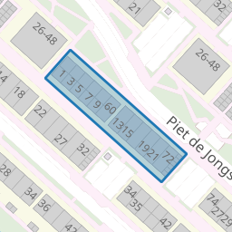 Perceel HLM03-AL-3245