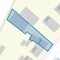 Perceel HLM03-AL-413