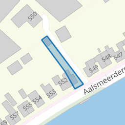 Perceel HLM03-AL-425