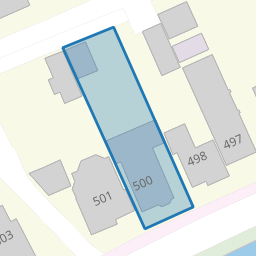 Perceel HLM03-AL-460