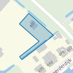 Perceel HLM03-AL-501