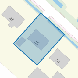 Perceel HLM03-AL-564