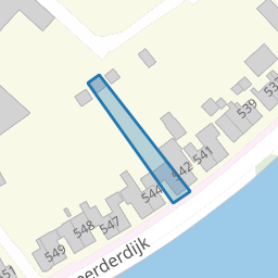 Perceel HLM03-AL-575