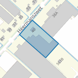 Perceel HLM03-AL-576