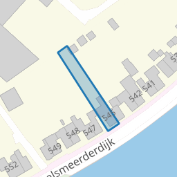 Perceel HLM03-AL-657