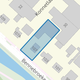 Perceel HLM03-AL-668