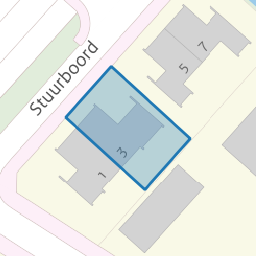 Perceel HLM03-AL-770