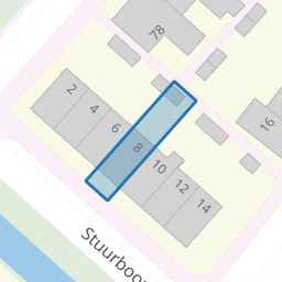 Perceel HLM03-AL-776