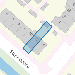 Perceel HLM03-AL-778