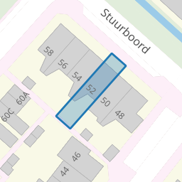 Perceel HLM03-AL-798