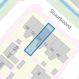 Perceel HLM03-AL-799