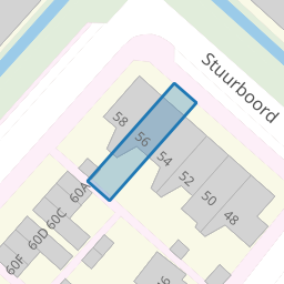 Perceel HLM03-AL-800