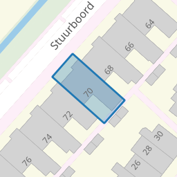 Perceel HLM03-AL-805