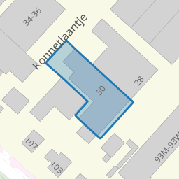 Perceel HLM03-AL-843