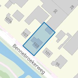 Perceel HLM03-AL-845