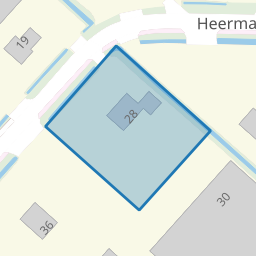 Perceel HLM03-AL-861