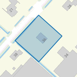 Perceel HLM03-AL-862