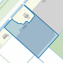 Perceel HLM03-AM-1001