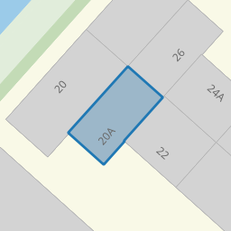 Perceel HLM03-AM-1050