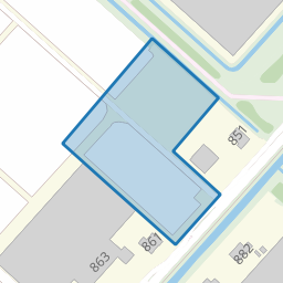 Perceel HLM03-AM-1073