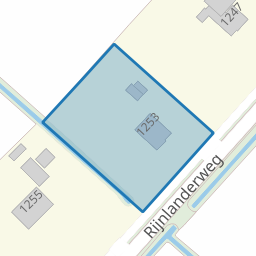 Perceel HLM03-AM-1265