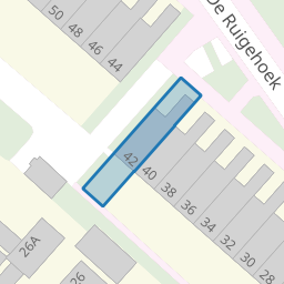 Perceel HLM03-AM-1422