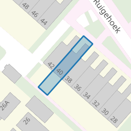 Perceel HLM03-AM-1423