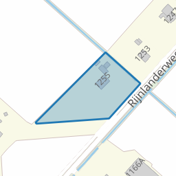 Perceel HLM03-AM-1431