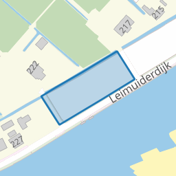 Perceel HLM03-AM-1462