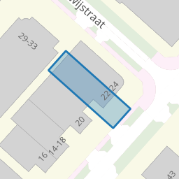 Perceel HLM03-AM-1695