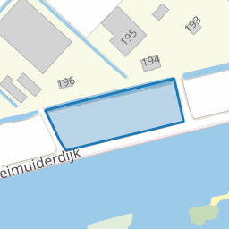 Perceel HLM03-AM-1833