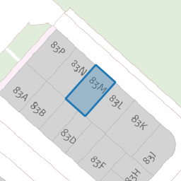 Perceel HLM03-AM-1997