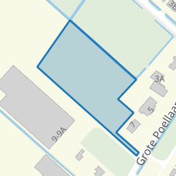 Perceel HLM03-AM-2099