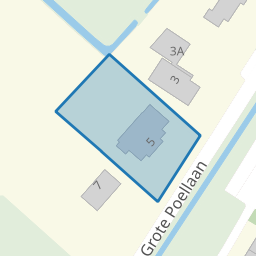 Perceel HLM03-AM-2100