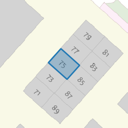 Perceel HLM03-AM-2121