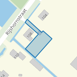 Perceel HLM03-AM-2160