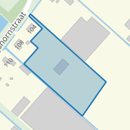 Perceel HLM03-AM-2161