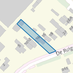 Perceel HLM03-AM-262