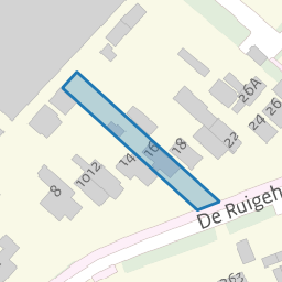 Perceel HLM03-AM-263