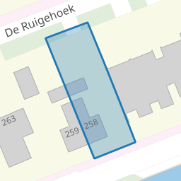 Perceel HLM03-AM-279