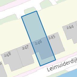 Perceel HLM03-AM-348