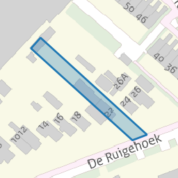 Perceel HLM03-AM-404