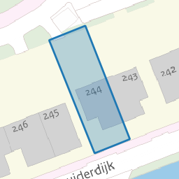 Perceel HLM03-AM-405