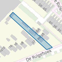 Perceel HLM03-AM-490