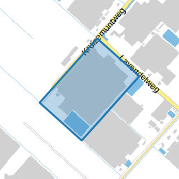 Perceel HLM03-AM-658