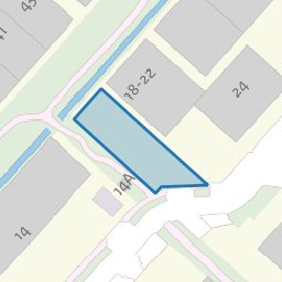 Perceel HLM03-AM-693