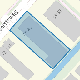 Perceel HLM03-AM-696